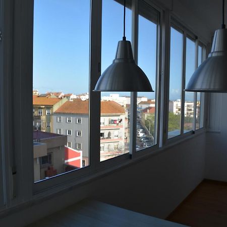 M&H Loft - Apartamento T2 Em Σετούμπαλ Εξωτερικό φωτογραφία