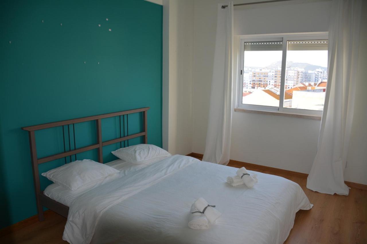 M&H Loft - Apartamento T2 Em Σετούμπαλ Εξωτερικό φωτογραφία