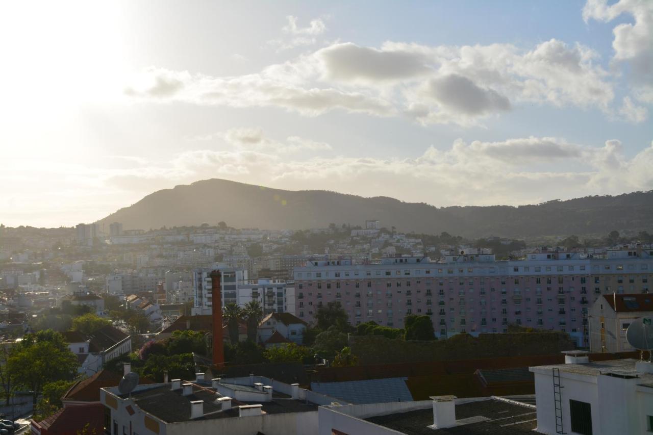 M&H Loft - Apartamento T2 Em Σετούμπαλ Εξωτερικό φωτογραφία