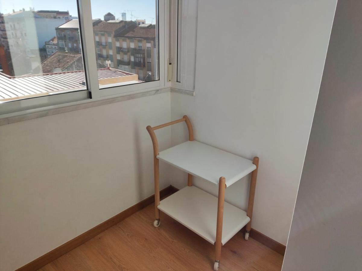 M&H Loft - Apartamento T2 Em Σετούμπαλ Εξωτερικό φωτογραφία